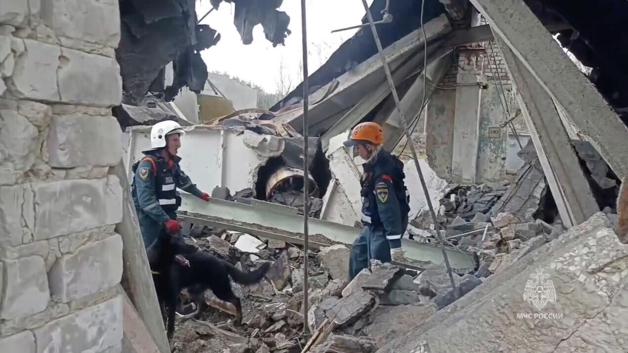 Число погибших при ЧП в Рязанской области выросло до 26